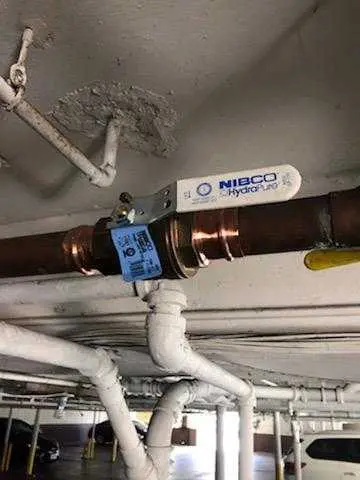 Copper pipe repair and valve work for Gas Leak Detection in Half Moon